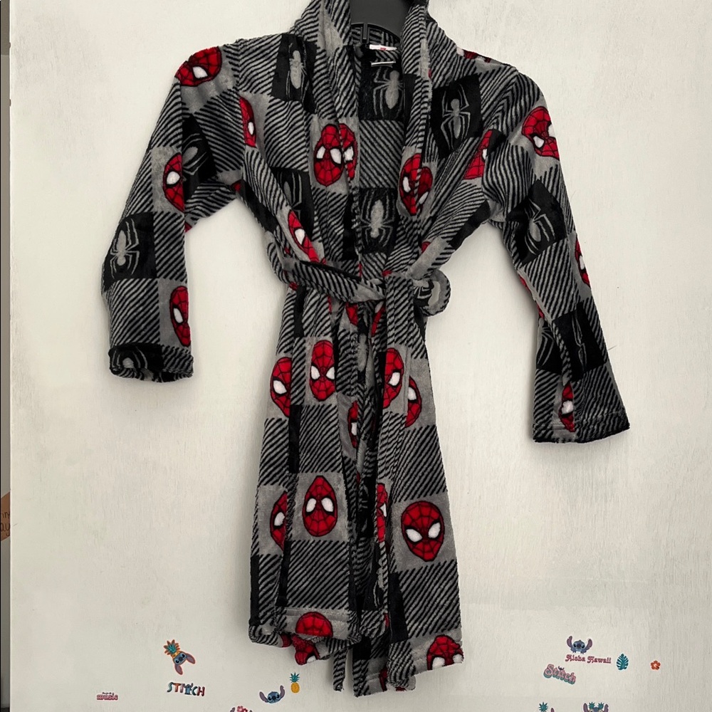Marvel Spider-Man Robe